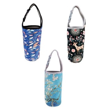 3pcs outdoor cup holder bag