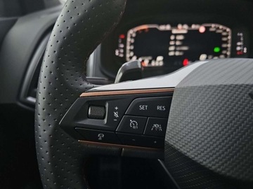 Cupra Ateca Crossover Facelifting 1.5 TSI 150KM 2024 Cupra Ateca DSG, Skorzana tapicerka, Salon PL, VAT Marza 1.5 Benzyna, zdjęcie 20