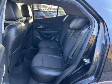 Opel Mokka I SUV 1.4 Turbo ECOTEC 140KM 2016 Opel Mokka 1.4 Turbo, automat, zdjęcie 19