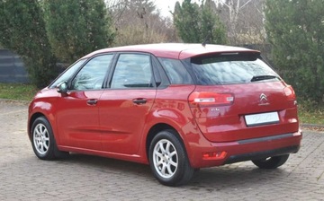 Citroen C4 Picasso II Picasso 1.6 16v VTi 120KM 2014 Citroen C4 Picasso GWARANCJA, 2014r, 1.6 Benzyna 120KM, 2 Komplety kol, zdjęcie 3