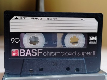КАРТРИДЖ BASF CHROMDIOXID SUPER II 90