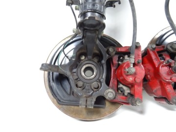 JUKE f15 NISMO RS 1.6 DIG-T MCPHERSON LEFT TURNER