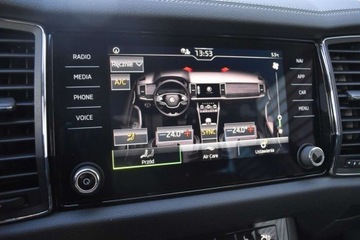 Skoda Kodiaq I SUV Facelifting 2.0 TDI SCR 150KM 2022 Skoda Kodiaq 2.0 TDI 150KM DSG KAMERA SIDEASSIST MATRIX el.klapa Podgrz.fo, zdjęcie 20