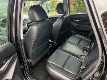 Hyundai ix20 Mikrovan 1.4 CVVT 90KM 2013 Hyundai ix20 SKORY KLIMATYZACJA PARKTRONIC GRZANE FOTELE EL.SZYBY EL.LUSTE, zdjęcie 5