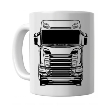 Kubek SCANIA - prezent dla CHŁOPAKA - dla niego