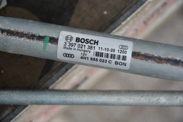 МЕХАНИЗМ ДВИГАТЕЛЯ AUDI A8 4H1955119C 4H1955023C