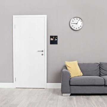 ПРОВОДНОЙ ВИДЕОДОМофон VD с большим плоским экраном с ЦВЕТНЫМ и ЧЕТКИМ ИЗОБРАЖЕНИЕМ