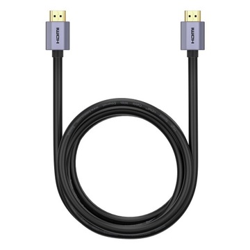 КАБЕЛЬ HDMI 2.0 BASEUS HD СЕРИИ, 4K, 60 Гц, 3 м