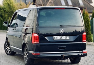 Volkswagen Multivan T6 2017 Volkswagen Multivan Multivan 2.0 TDI Bulli 4Motion 2.0 Diesel 205KM, zdjęcie 3