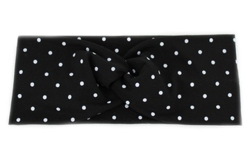 ДЕТСКАЯ ПОВЯЗКА НА ГОЛОВУ ДЛЯ ДЕВОЧКИ ВЕСНА/ЛЕТО, ХЛОПОК 40/46