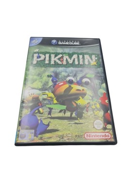 NINTENDO GAMECUBE PIKMIN