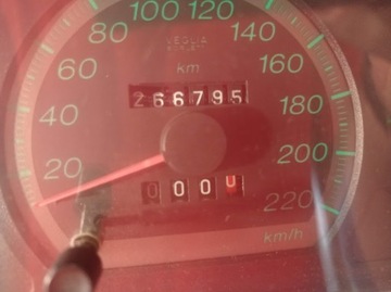 PŘÍSTROJOVÁ DESKA BUDÍK FIAT PALIO VÍKEND 00084597