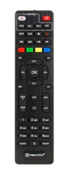 DVB-T2 Cabletech URZ0336B тюнер наземного ТВ