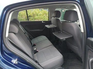 Volkswagen Golf Plus I 2.0 TDI 140KM 2005 Volkswagen Golf Plus 2.0 TDI 140KM Navigacja, zdjęcie 17