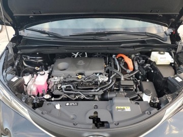 Toyota Sienna III 2025 Toyota Sienna 2025r., Le, 2.5L, od ubezpieczalni 2.5 Hybryda 192KM, zdjęcie 11