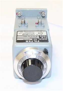 Фильтр 4,4–5,0 ГГц COLEMAN 205690 2xSMA f