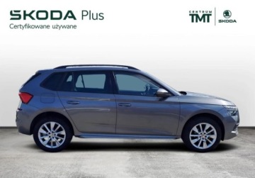 Skoda Kamiq Crossover 1.0 TSI 110KM 2022 Skoda Kamiq Style 1,0 TSI 110KM Virtual ACC Grzana Kierownica Salon Pl ASO, zdjęcie 5