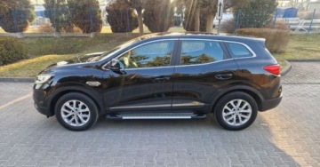 Renault Kadjar Crossover 1.2 Energy TCe 130KM 2016 Renault Kadjar Renault Kadjar Energy TCe 130 Life 1.2 Benzyna 130KM, zdjęcie 7