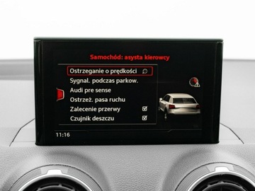 Audi Q2 SUV Facelifting 1.5 35 TFSI 150KM 2023 Audi Q2 WZ331GX#35 TFSI S tronic Cz.park LED 2, zdjęcie 18