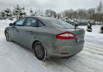 Ford Mondeo IV Sedan 2.0 Duratorq TDCi DPF 140KM 2008 Ford Mondeo 2.0 Diesel 140 KM 2.0 Diesel 140KM, zdjęcie 1