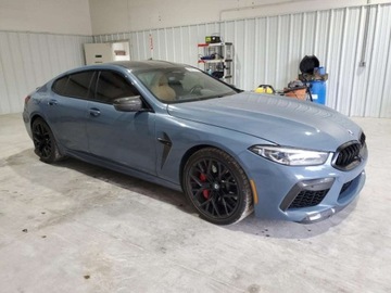 BMW 2022 BMW M8 2022, Competition Gran Coupe, xDrive, od ubezpieczalni 4.4 Benzyna, zdjęcie 2