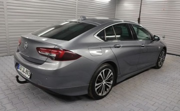 Opel Insignia II Grand Sport 1.5 Turbo 165KM 2018 Opel Insignia NAVI, Grzane Fotele PT, Tempomat, Alu, Skora, Masaz, Kamera, zdjęcie 2