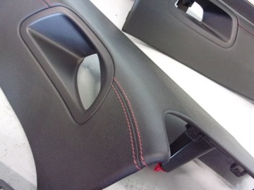 MERCEDES R231 SL 231 SEDADLA KONZOLA DESKA BOKY DESIGNO KPL A2319103746