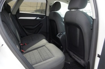 Audi Q3 I SUV Facelifting 2.0 TDI 150KM 2017 Audi Q3 2.0 TDI CR 150 KM, 4x4, Lift, S-Tronic, Biksenon, LED, GWARANCJA, zdjęcie 28