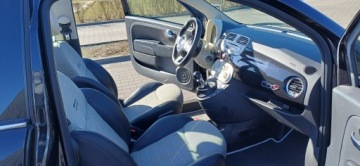 Fiat 500 II 2010 Fiat 500C 0,9L, zdjęcie 8