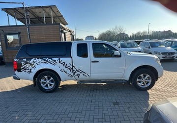 Nissan Navara III 2009 Nissan Navara 2,5 D 171 KM GWARANCJA Zamiana Zarejestrowany 2.5 Diesel, zdjęcie 25