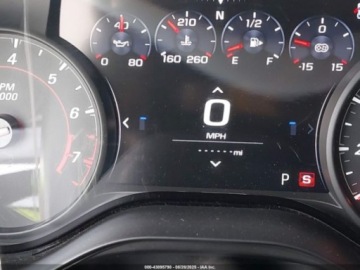 Chevrolet Camaro VI 2022 Chevrolet Camaro ZL1 2022 6.2 Benzyna 650KM, zdjęcie 11