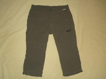 JACK WOLFSKIN OUTDOOR UV SHIELD - REWELACYJNE SPODENKI