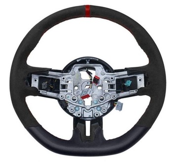 Oryginalna kierownica Ford Mustang GT350 15-17 Red