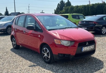 Mitsubishi 2009 Mitsubishi Colt 2009r. 1.1 Benzyna 75KM, zdjęcie 6