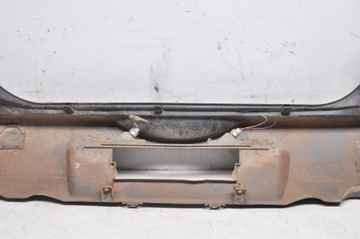 DAIHATSU TERIOS II NÁRAZNÍK ZADNÍ