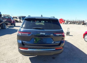 Jeep Grand Cherokee V 2024 Jeep Grand Cherokee 2024r., Limited 4x4, 3.6L, od ubezpieczalni 3.6 Benzyna, zdjęcie 5