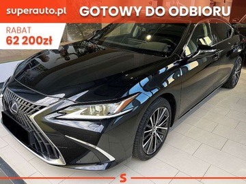 Lexus ES VII (XV70) Sedan Facelifting 300h 218KM 2025 Od ręki - 300h Business Edition 2.5 E-CVT 218KM | Podgrzewane fotele!