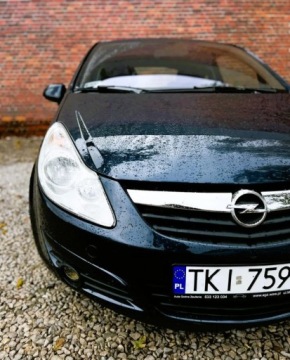 Opel Corsa D Hatchback 1.2 Twinport ECOTEC 80KM 2007 Opel Corsa automat Klima super stan Gwarancja w cenie Warszawa VRLV 1.2, zdjęcie 27