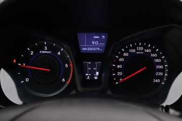 Hyundai ix20 Mikrovan 1.4 CRDi 90KM 2010 Hyundai ix20 1.4 CRDi, Serwis ASO, VAT 23%, Klima, zdjęcie 10