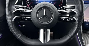 Mercedes GLC C254/X254 Coupe 2.0 200 204KM 2025 Mercedes-Benz GLC Salon PL AMG Line Kamera360 Pamiec foteli Hak Digital Li, zdjęcie 14