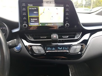 Toyota C-HR I Crossover 1.8 Hybrid 122KM 2019 Toyota C-HR 1.8 Hybrid Style Toyota C-HR 1.8 Hybri, zdjęcie 30