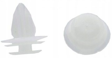 Обивка клипы набор автомобиль крепежные штифты 100 шт.