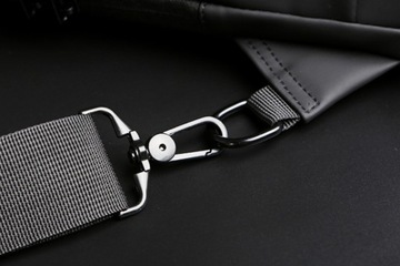 НАРЕМЕННАЯ СУМКА, ЧЕРНАЯ НАСТЕННАЯ СУМКА, ВОДОНЕПРОНИЦАЕМЫЙ USB POWER BANK