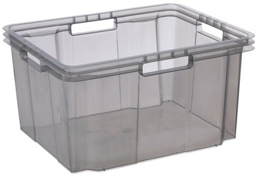 Plast Team, pojemnik na zabawki EURO BOX 26 L