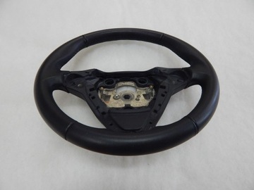 Ford Fiesta MK7 Lift — кожаный руль ориг BDB