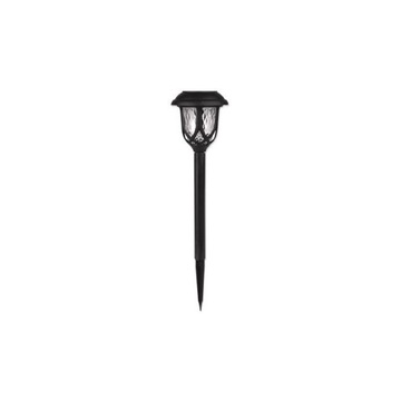 Lampa SOLARNA LED ogrodowa wbijana czujnik 6000K