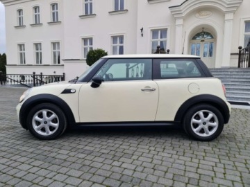 Mini One II 2010 MINI ONE 1.4 90PS Bezwypadkowy Sliczny Gwarancja 1.4 Benzyna 90KM, zdjęcie 1