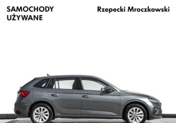 Skoda Scala Hatchback Facelifting 1.0 TSI 115KM 2024 Skoda Scala 1.0TSI 116KM Selection DSG, Podgrzewane Fotele, Kamera Cofania, zdjęcie 3
