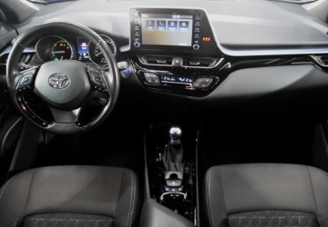 Toyota C-HR I 2022 Toyota C-HR 2.0 Hybryda 184KM, zdjęcie 5