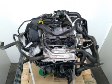 ДВИГАТЕЛЬ SKODA RAPID II CHZ 1.0 TSI